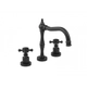 Griferia Lavatorio Häaz Vintage Black Estalgrif 351/010-10