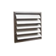 Rejilla acero y aluminio 25x25 ECOCLIMA 2250