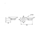 Accesorio baño Hidromet Jabonera Geometry Cromo