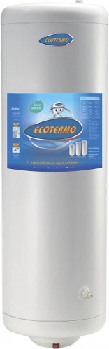 Termotanque Ecotermo Electrico 125 C-Sup TECO10S125