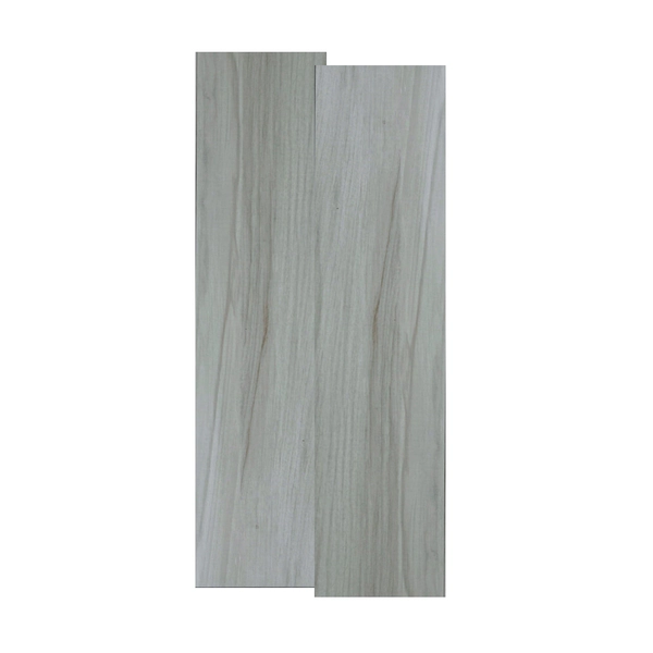Porcelanato Ilva 22,5x90 wood home ash 1º