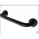 Agarradera Ottone Negra 25Cm B250.5