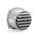 Extractor para cocina diam.25 pared ECOCLIMA 111