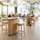 Porcelanato Ilva 60x60 augustus naturale natural 1º