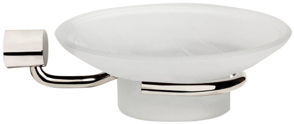 Accesorio de baño Ottone Jabonera Net cr