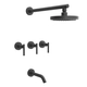 Griferia monocomando bañera c/transf Estalgrif Thunder lever advance 912/030-10