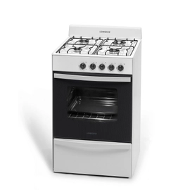 Cocina Longvie multigas 56cn blanca 112231B