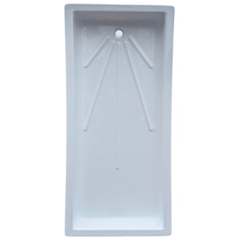 Receptaculo Shawer 150x70x10