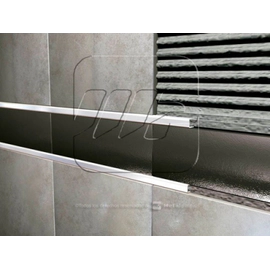 Listel Moldumet Acero Inox AISI304 10X10 Esm CU10E