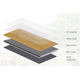Piso vinilico click Ezlife 122x18 3632-w22