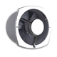 Extractor para cocina diam.25 paredl ECOCLIMA 116