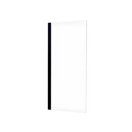 Mampara reb vid Ferrum transparente 80x190 nl81A-NS//KHI-MP-026-NS