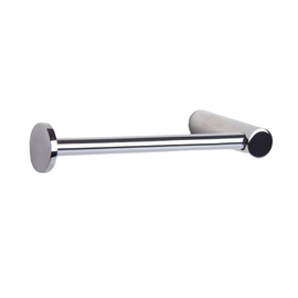 Portarrollo simple Ottone Net cromo 5022S.1