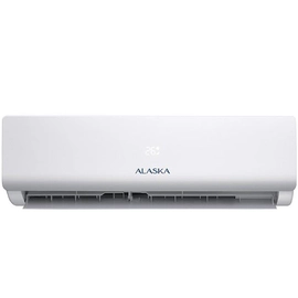 Aire Acondicionado Split Alaska AS26WCHU 2550W Frio Calor