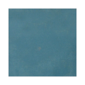 Mosaico Vetro 15x15 calcareo Rubik Teal CERRUBTEAL150150