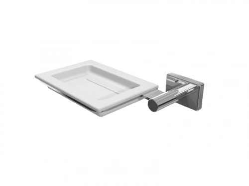 Accesorios Baño Andez Jabonera de Aplicar Klub