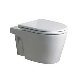 Inodoro corto Ferrum marina blanco MAR-IN-009-BL