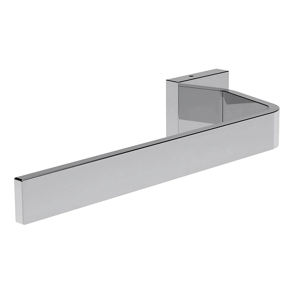 Toallero FV chalten corto cromo 0163/H4-CR