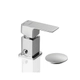 Grifería Bidet Monocom Baño Piazza C/Tranfer