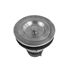 Bacha de cocina Peirano de embutir BCH17