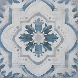 Cerámica 15x15 Piu Volterra deco rosmarino cervol Tros 150150 (15)