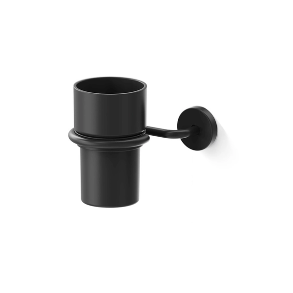 Portacepillo Jet Black Hidromet 3711NEGR