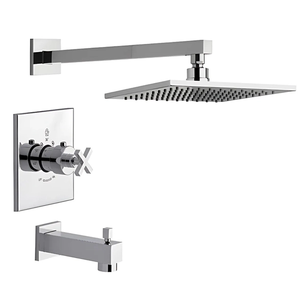 Grifería de ducha FV dominic cromo 0216R/85-CR