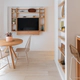 Porcelanato Ilva 20x120 tribeca wood greenwich 1º