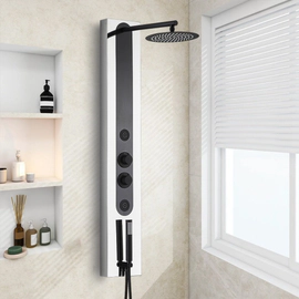 Panel de ducha Interforming Denaro 1250x200x70 XVA0226