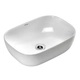Bacha Peirano 460x320x140 de apoyo blanca BCH12