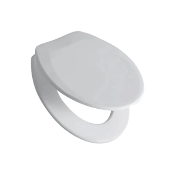 Tapa de inodoro Ferrum traful andina blanca TRA-TP-003-BL