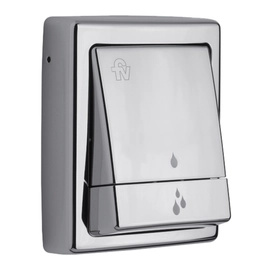 Tapa tecla FV para válvula de descarga 0368.04-CR