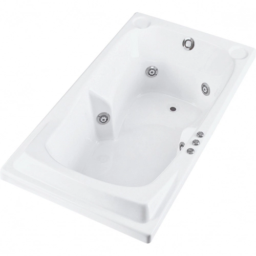 Bañera Versailles Sofia 50 solo casco 153x77 bco