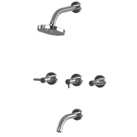 Grifería Bañera Andez XXL Match c/tr 604.19