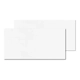 Ceramica white absolut brillante rect 1ª 33x60 Embramaco