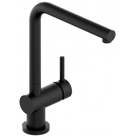 Griferia de Cocina Hidromet Jockey Pico Recto black