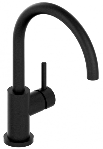 Griferia de cocina Hidromet Discovery Curve 905 negro