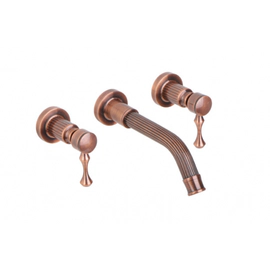 Grifería Lavatorio Pared Estalgrif Haaz Portofino Florentino 354/011-31