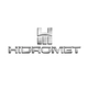 Griferia de ducha c/transf monocomando Hidromet Space cromo 9603CRCR