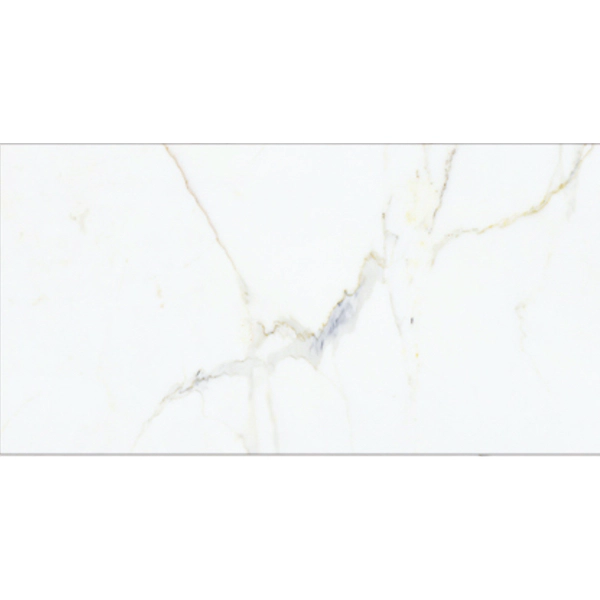 Porcelanato Ilva 45x90 marble home calacatta gold c 1º