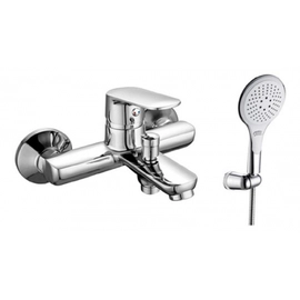 Griferia Piazza Ducha ext. con transf.Oggi 10508