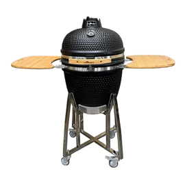 Horno Tromen ceramico 21 negro BTE 95-023-087