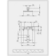 Griferia de ducha c/transferencia Hidromet Block Plane