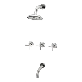 Grifería bañera Andez Next xxl 0604.37.1.04.04