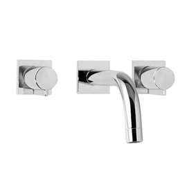 Griferia de lavatorio Pared Peirano Toledo 62-150 cr