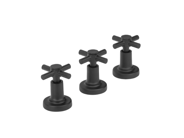 Griferia de bidet Estalgrif Tauro Black