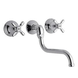 Grifería de cocina FV newport plus 0403/B2P-CR