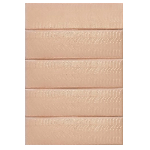 Arren 6.5x23 guarda jaipur chandra mate texturado