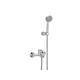 Griferia Ducha ext Peirano Adra c/transf cr 83-203