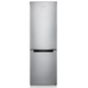Heladera Samsung 328L silver freezer inferior